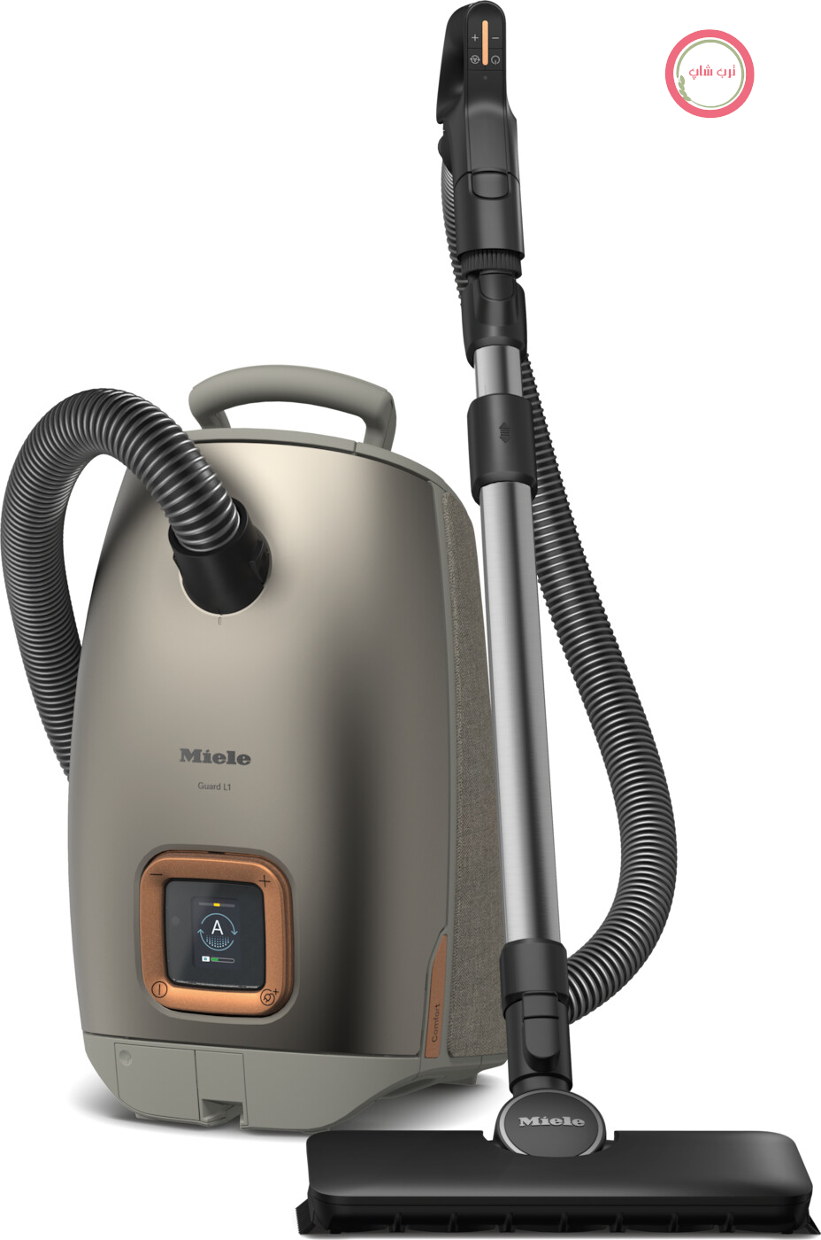 جارو برقی کیسه‌ای میله آلمان مدل Miele Guard L1 SUMF0